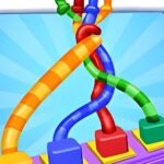 Tangle Fun 3D Game